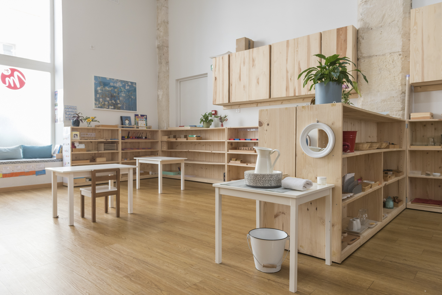 École de MarseilleCastellane (13)  Montessori 21