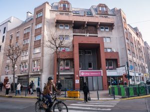 Lire la suite à propos de l’article Collège Pantin-Villette