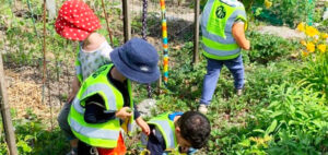 Lire la suite à propos de l’article Sortie nature aux Jardins des Vertus