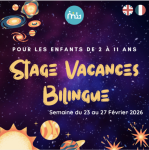Lire la suite à propos de l’article Les inscriptions aux stages vacances de Paris Jaurès sont ouvertes