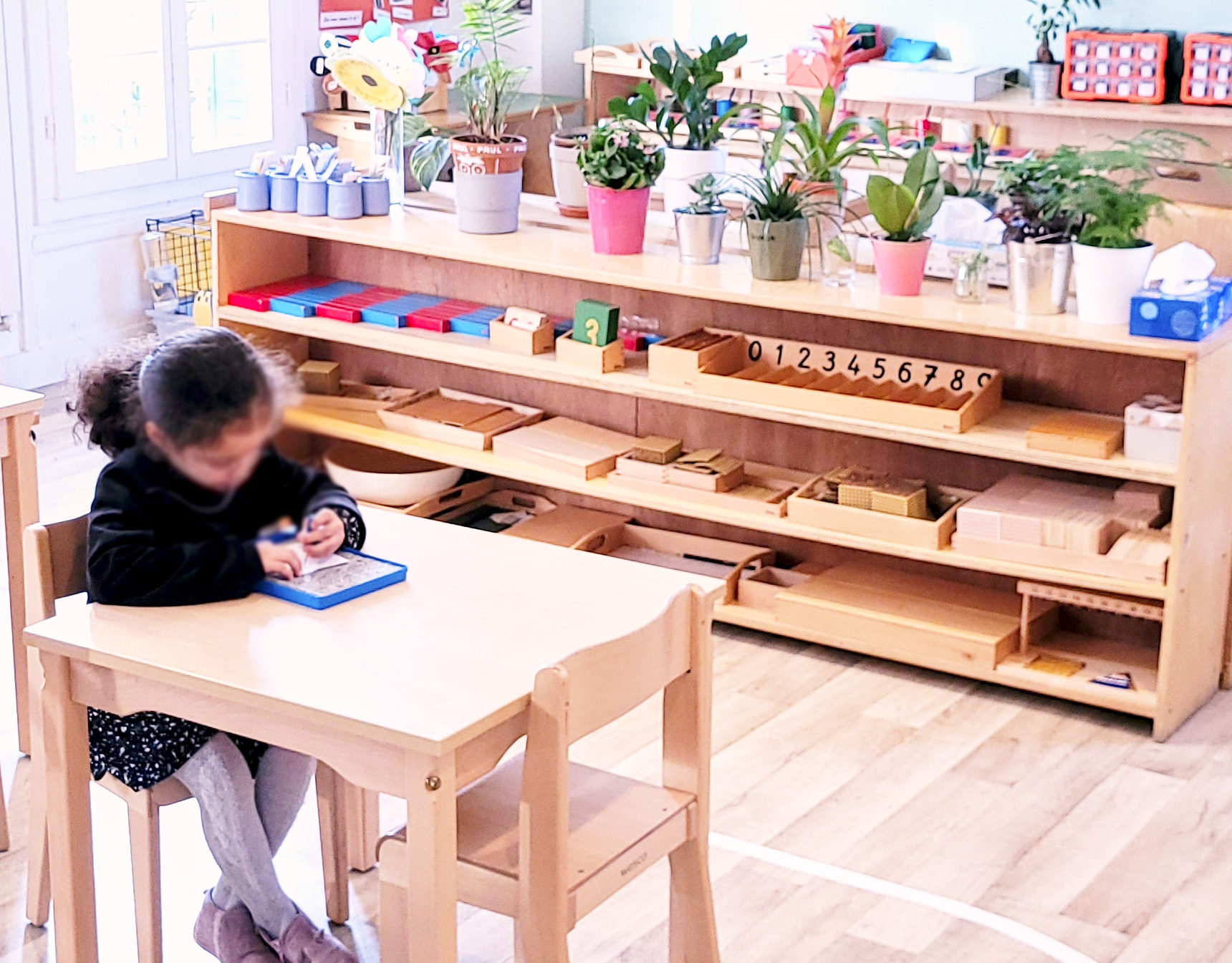 Mon enfant va à l'école maternelle - Ville de Nanterre