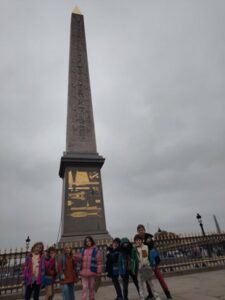 Lire la suite à propos de l’article Une autre « petite sortie » : la Place de la Concorde