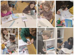 Lire la suite à propos de l’article Favoriser le plaisir de lire en 6-12 ans :  Le projet « LES INCORRUPTIBLES »