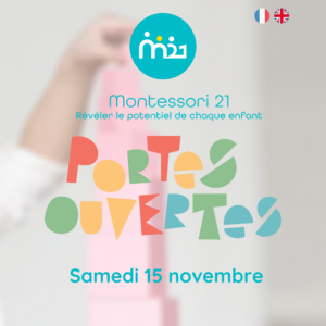 Lire la suite à propos de l’article Rendez-vous le 15 novembre : Journée Portes Ouvertes dans nos écoles !